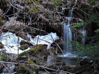 2011 - April 27th - Hanging Lake, Spouting Rock & Dead Horse Creek, White River National Forest