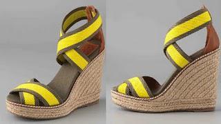 Espadrilles are the new black