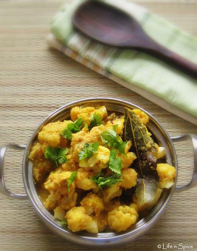 Shahi Cauliflower(Gobi) Kurma