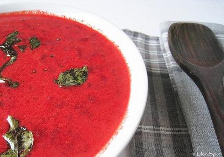 Beetroot Pachadi