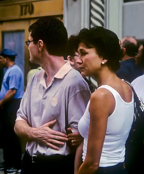 THE FACES OF GROUND ZERO