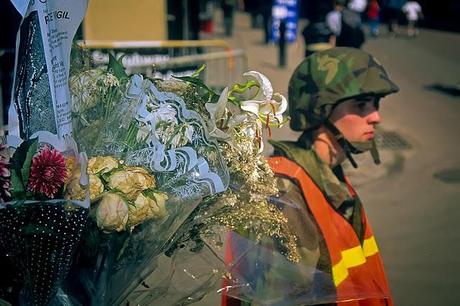 THE FACES OF GROUND ZERO