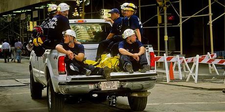 THE FACES OF GROUND ZERO