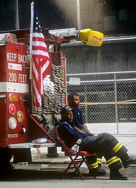 THE FACES OF GROUND ZERO