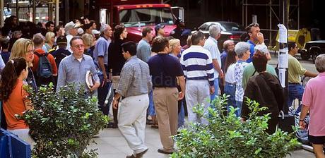 THE FACES OF GROUND ZERO