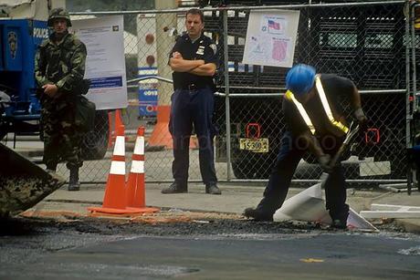 THE FACES OF GROUND ZERO