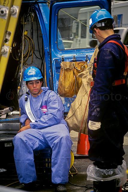 THE FACES OF GROUND ZERO