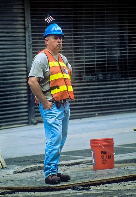 THE FACES OF GROUND ZERO