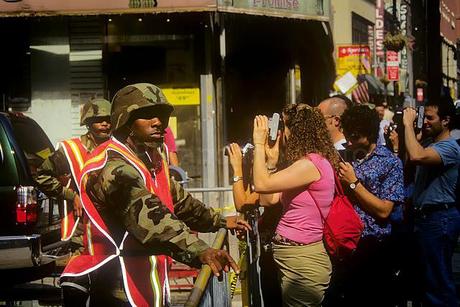 THE FACES OF GROUND ZERO