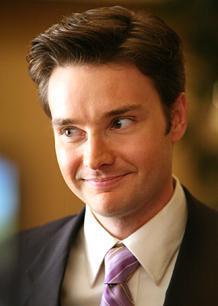 Michael McMillian back as Rev. Steve Newlin on True Blood