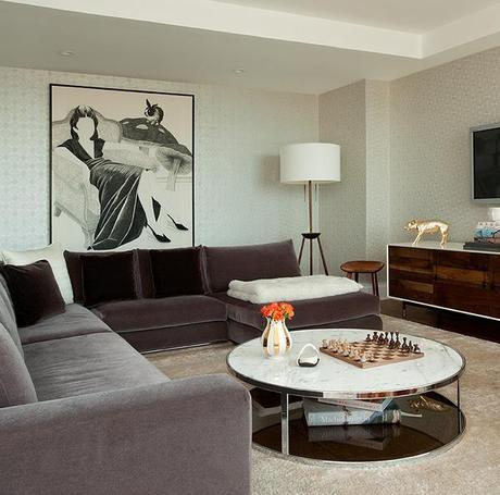 (MAJOR) DESIGN CRUSH: Daun Curry, Modern Declaration