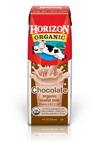 Health and Beauty Pick Sept. 12: Horizon Organic Lowfat Chocolate Milk