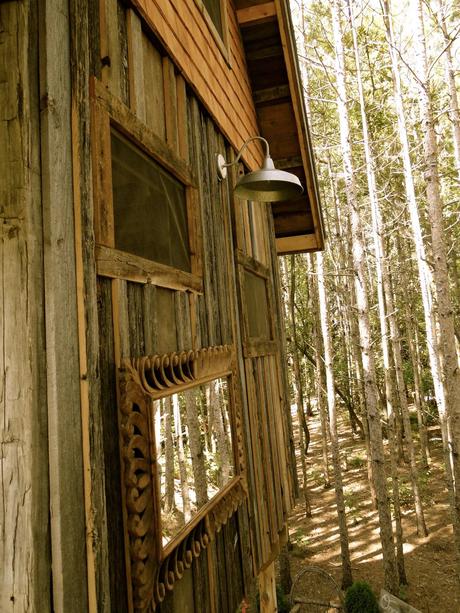 How to build a TREE HOUSE and then GET LAZY in it