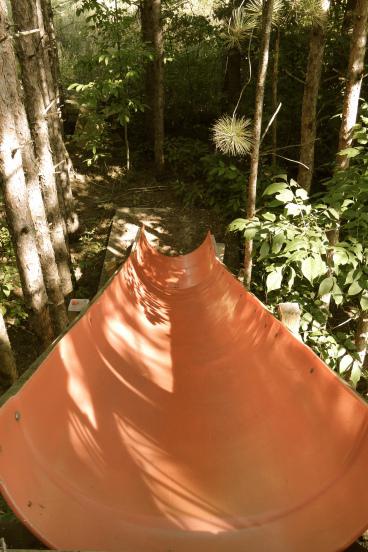 How to build a TREE HOUSE and then GET LAZY in it