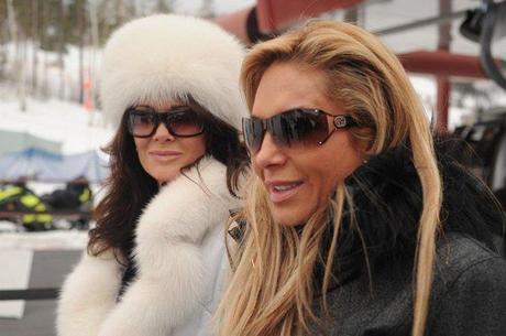 The Real Housewives Of Beverly Hills: Beaver Creek Or Bust! It’s The Snow Bunny Spend His Money Road Trip.