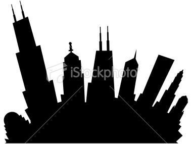 I LOVE Chicago! (Skylines)