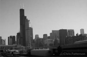 I LOVE Chicago! (Skylines)