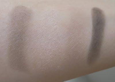 FOTD: Using Chanel Les 4 Ombres in Prelude 33