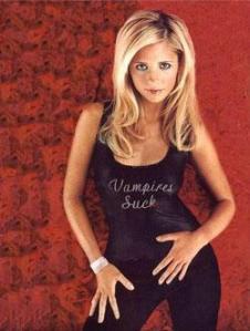 The Return of Buffy (The Vampire Slayer)