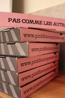 Day 121: Paris Posse Pizza Party.