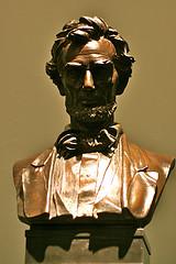 Bust of Abraham Lincoln