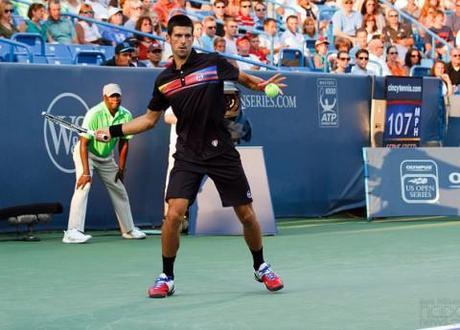 US Open: Djokovic beats Nadal (again) to stay on course for the greatest tennis season ever