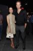 Alexander Skarsgård at the Mulberry 40th Anniversary celebration