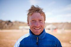 CheapTents.com Interviews Alastair Humphreys