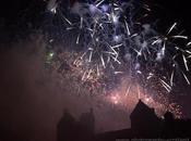 Edinburgh’s Fireworks