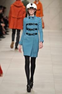 fall structured coat