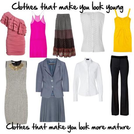 clothes for age