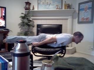 Planking? What In The World?
