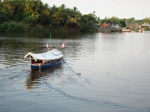 Kuching; the City of Cats