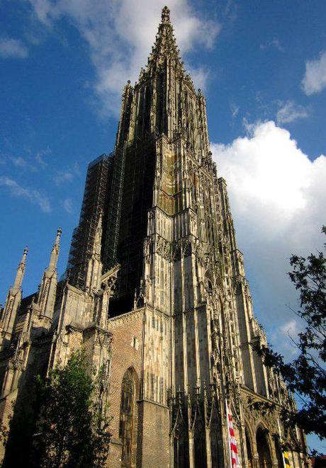 One of my favorite cities from my European backpacking trip - Germany's charming Ulm