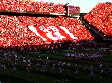 Obsessed and Displaced: The Travel of a Homeward Bound Husker