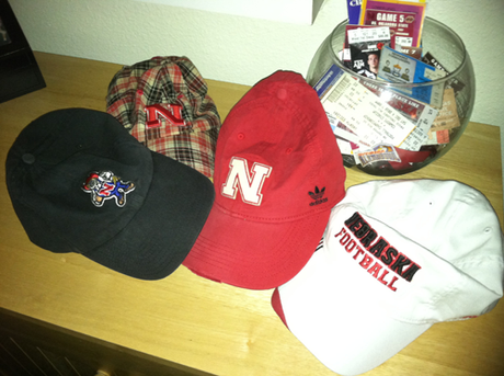 Obsessed and Displaced: The Travel of a Homeward Bound Husker