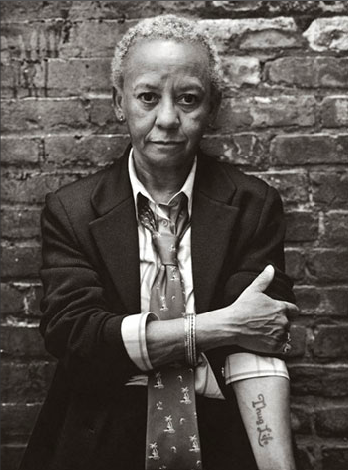 Famous Poet of the Day: Nikki Giovanni