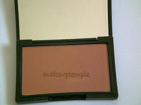 Swatches: Blush: Sleek Makeup: Sleek Makeup Nude Collection: Sleek Makeup Nude Collection Suede Blush Swatches & Review