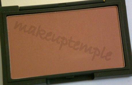 Swatches: Blush: Sleek Makeup: Sleek Makeup Nude Collection: Sleek Makeup Nude Collection Suede Blush Swatches & Review