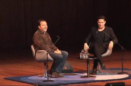 Q&A; with Alan Ball at the Sydney Opera House