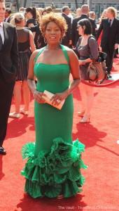 Alfre Woodard at 2011 Primetime Creative Arts Emmy Awards