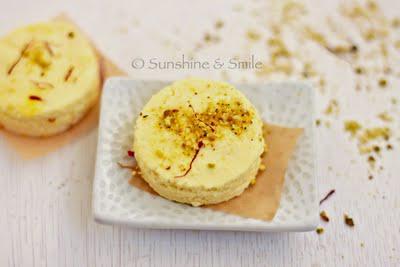 Chena Sondesh/Curdle Milk Fudge