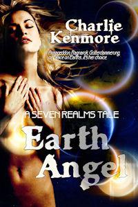 INTERVIEW WITH AUTHOR CHARLIE KENMORE