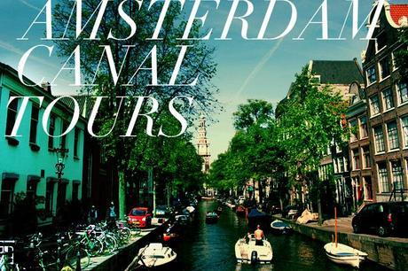 canal tour front page AMSTERDAM // CANAL TOUR