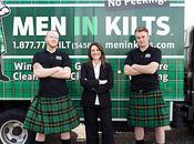 Kilts Window Exterior Cleaning Service