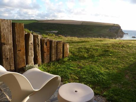Hotel Review: The Scarlet, Cornwall