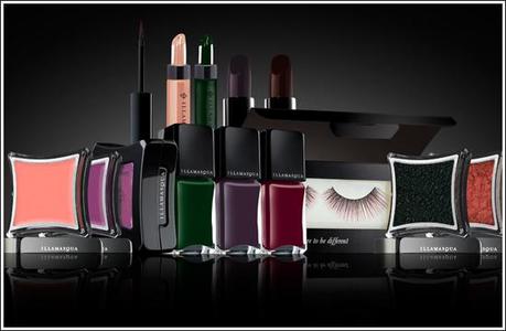 Upcoming Collections:Makeup Collections: Illamasqua: IllamasquaTheatre of the Nameless Collection