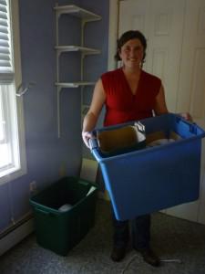 Operation Home Organization – Clutter Clearing Business (Clear Intentions)