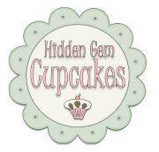 Hidden Gem Cupcakes