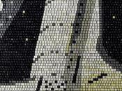 Keyboard Keys Makes Space Shuttle Mosaic Odditycentral.com